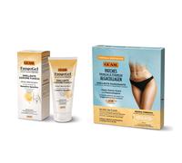 Guam® Patches (8pz) e FangoGel Addome e Fianchi (150ml)