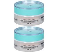 Guam Seatherapy Crema Antiossidante Spf30 Viso Astaxantina 50 Ml 2x50
