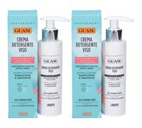 Guam Seatherapy Crema Detergente Viso Astaxantina 2x150 ml