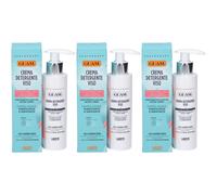 Guam Seatherapy Crema Detergente Viso Astaxantina 3x150 ml
