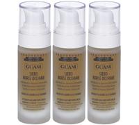 GUAM® Seatherapy Siero Borse Occhiaie 3x30 ml