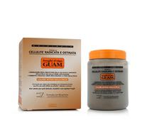 GUAM Seaweed Mud Wraps Stubborn Deeply Rooted Cellulite 1000 g