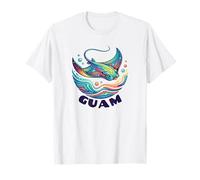 Guam Souvenir/Guam Maglietta