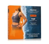 Guam Top Power Fit in Fibramar Rassoda e Tonifica Sostegno Perfetto Taglia L-XL