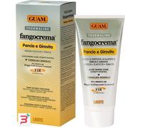 GUAM TOURMALINE FANGOCREMA PANCIA E GIROVITA 150 ML
