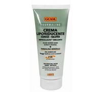 Guam Tourmaline FIR - Crema liporiducente e anticellulite per le cosce e i glutei, 200 ml