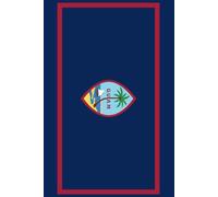 Guam Travel Notebook - Explore, Discover, and Document Your Journey: A Perfect Companion for Travelers and Culture Enthusiasts