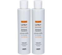 GUAM® Upker Intensive Keratine Shampoo Riparatore 2x200 ml