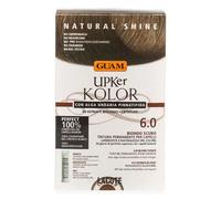 GUAM® Upker Kolor Tinta Capelli Biondo Scuro Intenso 6.0 Idf 140 ml Ti