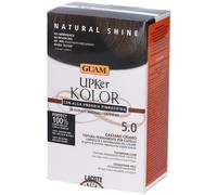 Guam Upker Kolor Tinta Capelli 5,0 Castano Chiaro
