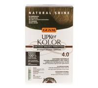 GUAM® Upker Kolor Tinta Capelli Castano Naturale 4.0 Idf 140 ml Tintur