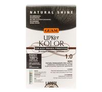 GUAM® Upker Kolor Tinta Capelli Nero 1.0 Idf 140 ml Tintura