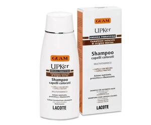 Guam Upker Shampoo Capelli Colorati 200 Ml