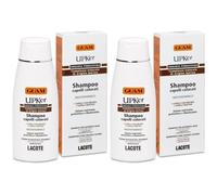 GUAM® Upker Shampoo Capelli Colorati 2x200 ml Shampoo