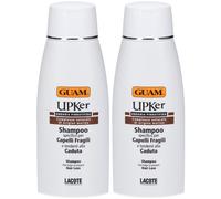 GUAM® UPKer Shampoo Capelli Fragili 2x200 ml Shampoo