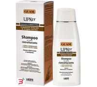 Guam UPKer - Shampoo Ristrutturante Districante e Lucidante, 200ml