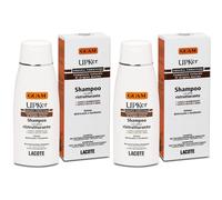 GUAM® Upker Shampoo Ristrutturante 2x200 ml Shampoo