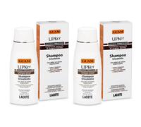 GUAM® Upker Shampoo Trivalente 2x200 ml Shampoo