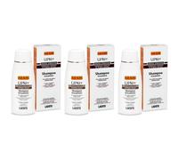 GUAM® Upker Shampoo Trivalente 3x200 ml Shampoo