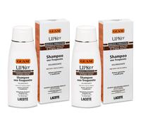 GUAM® Upker Shampoo Uso Frequente 2x200 ml Shampoo