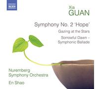 Guan Xia - Sinfonia N.2 "Hope", Sorrowful Dawn (Sym