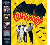Guana Batz Original Albums Collection (CD) Box Set