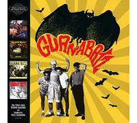 Guana Batz - Original Albums Plus Peel Sessions Colle