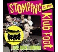 Guana Batz - Stomping at the Klub Foot