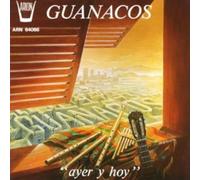 Guanacos – Etnica: Ayer Y Hoy (Ieri e Oggi) – Arion