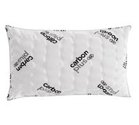 Guanciale 45x75 cm in Memory Foam Carbonio Grigio Chiaro