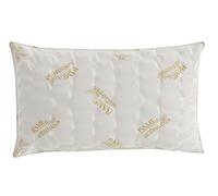 Guanciale 45x75 cm in Memory Foam Rame Panna