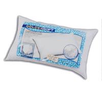 Guanciale Alto Vip Golden soft cuscino cm 50x80 imbottito fiber ball Softylen