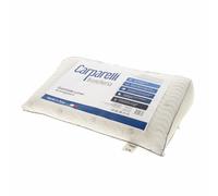 Carparelli Guanciale antireflusso fresco traspirante anti sudore cuscino cuneo da lettura sollevagambe ergonomico Made in Italy - 65x42