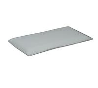 Guanciale baby Memoryfoam adatto per bambini da 3 a 9 anni-80x40x7,5 cm - Forato