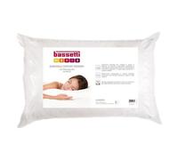 Guanciale Bassetti Cuscino Comfort Memory Antiacaro Anallergico Made in Italy