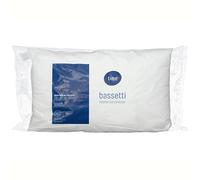 Guanciale Bassetti Time Bassetti Basic in Fibra anallergica 50x80 cm N216