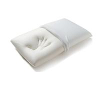 GUANCIALE CUSCINO MEMORY FOAM SAPONETTA E SAGOMATO ORTOCERVICALE H 11 / 13 / 15
