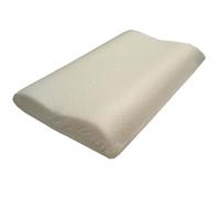 GUANCIALE CUSCINO MEMORY FOAM SAPONETTA E SAGOMATO ORTOCERVICALE H 11 / 13 / 15