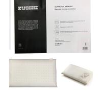 GUANCIALE-cuscino Memory -ZUCCHI- in Viscoelastico Termoelastico -Automodellante