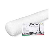 GUANCIALE cuscino PARIGI cilindrico alla FRANCESE traversino TUBOLARE lungo in 4