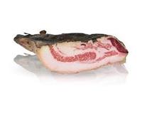 GUANCIALE DI MAIALE Kg. 1,300/1,500 IL PEZZO