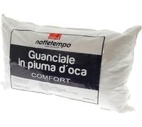 Guanciale Gabel Nottetempo in Piuma Comfort Cotone-Piuma D'Oca 50x80 cm