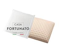Guanciale in memory In schiuma viscoelastica e termosensibile Dimensioni 80x50xh 13 cm rappresenta soluzione innovativa e confortevole si adatta alla conformazione del capo bianco