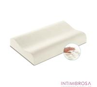 Guanciale Memory Cervicale Irge anallergico e indeformabile