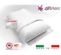 GUANCIALE MEMORY FOAM CUSCINO SAPONETTA FORATO TRASPIRANTE EFFETTO MASSAGGIANTE