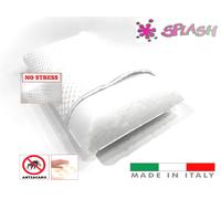 GUANCIALE MEMORY FOAM CUSCINO SAPONETTA FORATO TRASPIRANTE EFFETTO MASSAGGIO 13
