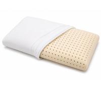 Guanciale Memory Foam Forato Ergonomico 72x42 cm - H 13 cm Sostegno Medio