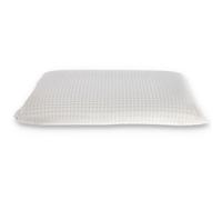 Guanciale Memory Latticel cuscino cm 40x70x10 saponetta viscolattice basso
