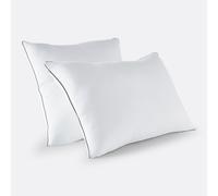 Guanciale morbido comfort hôtel Bianco 60 x 60 cm