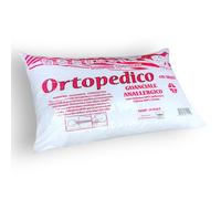 GUANCIALE ORTOPEDICO ANTI CERVICALE IN POLIESTERE